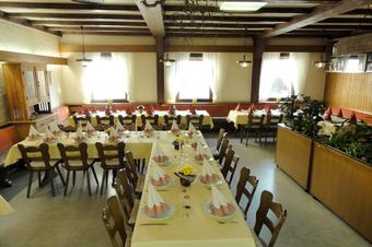 Gasthof "Zur Krone" - Εστιατόριο