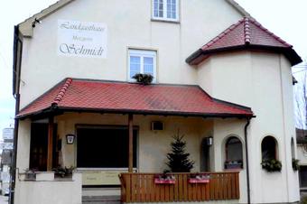Landgasthof Schmidt - Aussenansicht