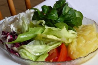 Landgasthof Schmidt - Restaurant