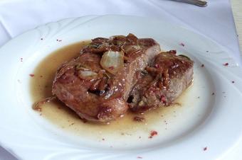 Landgasthof Schmidt - Restaurant