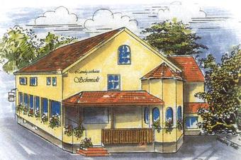 Landgasthof Schmidt - Logo