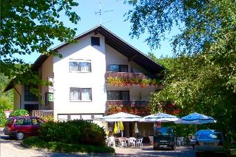 Landgasthof-Pension Limbacher Mühle - buitenkant