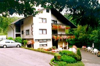 Landgasthof-Pension Limbacher Mühle - Οδηγός θέσης