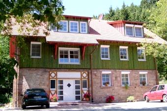 Landgasthof-Pension Limbacher Mühle - Εξωτερική άποψη