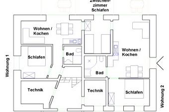 Landgasthof-Pension Limbacher Mühle - Floor plan