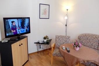 Appartementhotel Café Bechtle - Zimmer