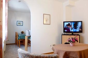 Appartementhotel Café Bechtle - Zimmer