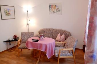 Appartementhotel & Café Bechtle - Pokoje
