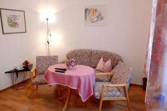 Appartementhotel Café Bechtle - Zimmer