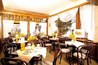 Appartementhotel Café Bechtle - Restaurant