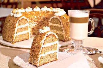 Appartementhotel Café Bechtle - Restaurant