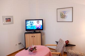 Appartementhotel Café Bechtle - Zimmer