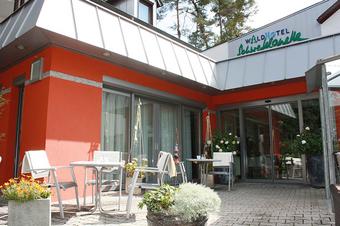 Waldhotel-Restaurant Schwefelquelle - Вид снаружи