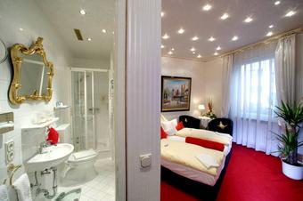 Hotel Maison Suisse Karlsruhe - Δωμάτιο
