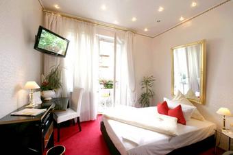 Hotel Maison Suisse Karlsruhe - Δωμάτιο