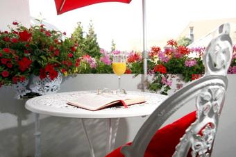 Hotel Maison Suisse Karlsruhe - Δωμάτιο