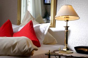 Hotel Maison Suisse Karlsruhe - Δωμάτιο