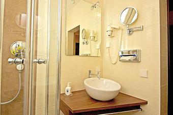 Hotel Krone - Salle de bain