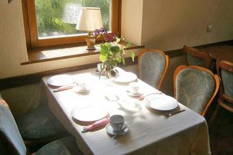 Hotel Strauss - Restaurant