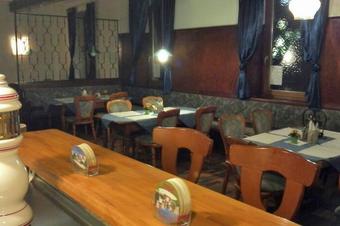 Hotel Strauss - Restaurant