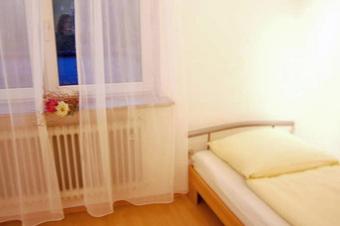 Hotel Strauss - Room