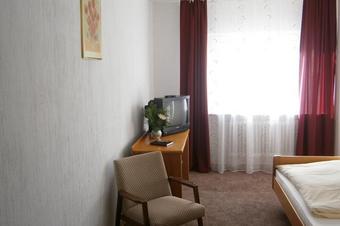 Hotel Strauss - Room