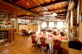 Hotel La Cigogne - Restaurante
