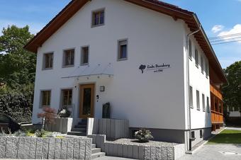 Hotel Gasthaus Zur Linde Diersburg - Exteriör
