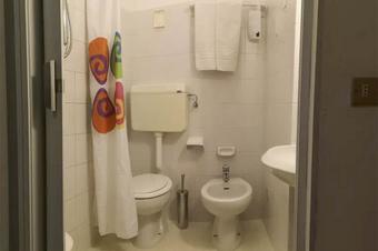 Hotel Via Mare - Salle de bain