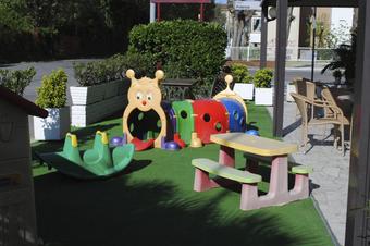 Hotel Reyt - Pokój zabaw dla dzieci