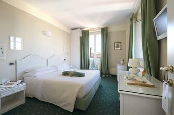 Hotel Gregoriana - Room