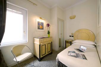 Hotel Gregoriana - Δωμάτιο