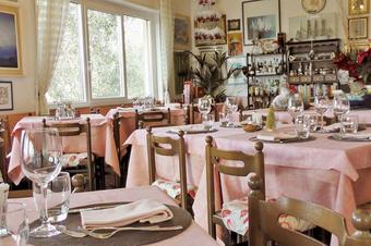 Pensione Ristorante Bellavista - Breakfast room
