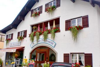 Landgasthof Zum Brückenwirt - Vu d'extérieur