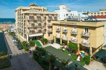 Hotel Belsoggiorno - Εξωτερική άποψη
