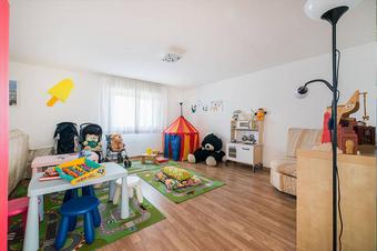 Hotel Belsoggiorno - Δωμάτιο παιχνιδιών