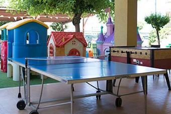 Hotel Belsoggiorno - κήπος