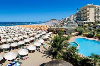 Hotel Belsoggiorno - Εξωτερική άποψη