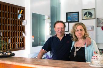 Hotel Belsoggiorno - Υποδοχή