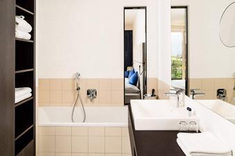 Hotel THALHOF am See - Ванная комната
