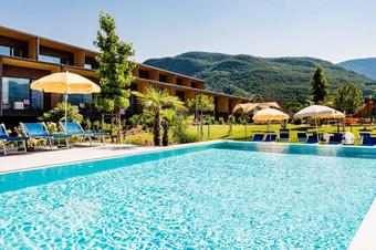 Hotel THALHOF am See - Piscina