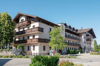 Hotel zur Post - Εξωτερική άποψη