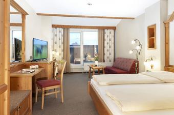 Hotel zur Post - Δωμάτιο