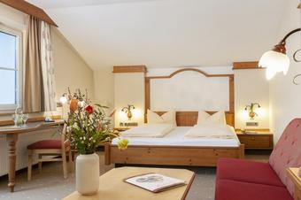 Hotel zur Post - Δωμάτιο