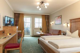 Hotel zur Post - Δωμάτιο