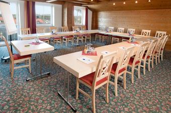 Hotel zur Post - Χώρος ημερίδων