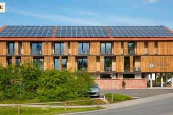 Hotel zur Post - Εξωτερική άποψη