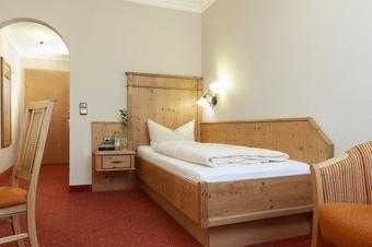 Hotel zur Post - Δωμάτιο