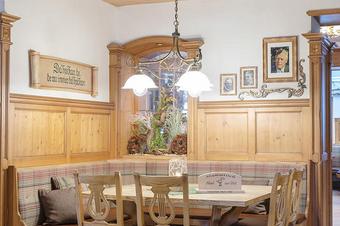 Hotel zur Post - Εστιατόριο