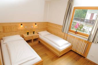 Residence Nussbaumer - Chambre